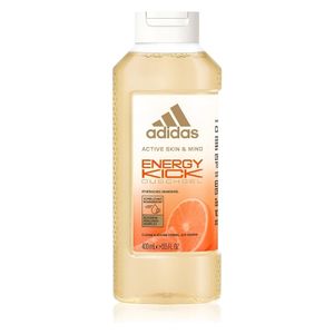  Adidas Active Skin & Mind Energy Kick Shower Gel, 400 ml 