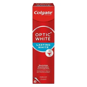  Colgate Optic White Lasting White Toothpaste, 75 ml 