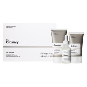  اوردنري  مجموعة العناية اليومية - 3 قطع 