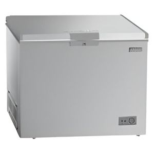  Newal Chest Freezer - 12 Cubic Feet - FRZ-237-05 - Silver 
