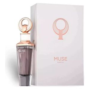  Muse by French Avenue for Unisex - Eau de Parfum, 80 ml 