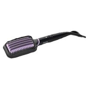  Philips BHH880/03 - StyleCare Essential Heated Straightening Brush - Black 