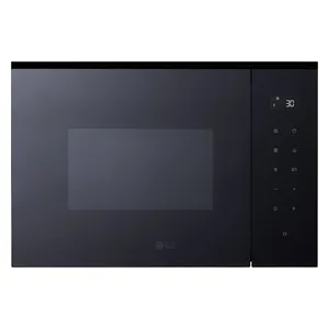  مايكرويف ال جي داخلي مع مشواة - 25 لتر - 900 واط - MGBZ2593F - اسود 