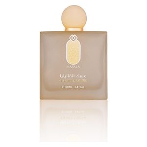  Masala Vanilla Musk Body Mist, 100 ml 