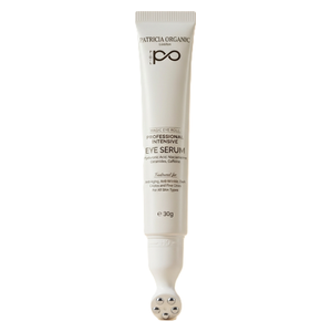  Patricia Organic Magic Eye Roll-On - Anti-Aging Eye Serum for Dark Circles and Puffiness, 30g 