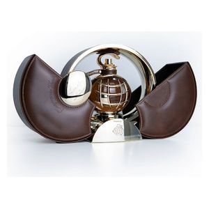  Signature Brown by Fragrance World for Unisex - Eau de Parfum, 80ml 