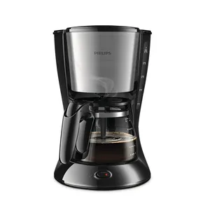  Philips HD7462/20 Drip Coffee Maker - 1080W - Black 