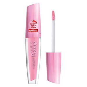 Deborah Milano Super Plump Lip Gloss With Volumizing Effect - Delicate Pink