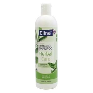  Elina Med Nourishing Herbal Care Shampoo, 500ml 
