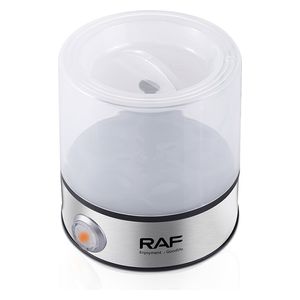  RAF Egg Boiler - 210 W - 5-6 Eggs - Silver 