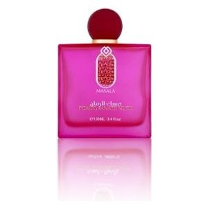  Masala Pomegranate Musk Body Mist, 100 ml 