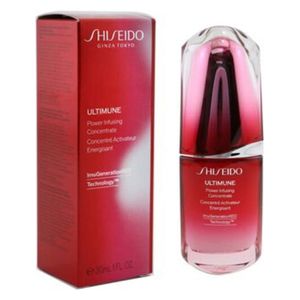  Shiseido Ultimune Power Infusing Concentrate Face Serum To reduce signs of aging ,30 ml 