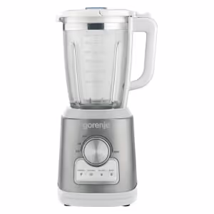  خلاط جورنجي - 1400 واط - 1.75 لتر - B1400E - أبيض 