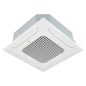  LG ATNW36GMLS1 - Cassette AC - 3 Ton - Inverter - Wi-Fi - White 