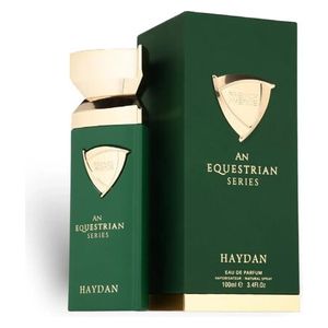 إكويستريان سيريز هايدان من فرنش افيينو للجنسين - او دي بارفان, 100 مل