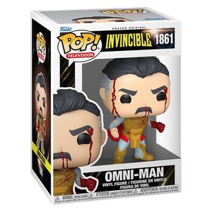  Funko Pop - Invincible - Omni-Man - 1861 