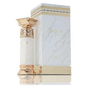  Grecia White by French Avenue for Unisex - Eau de Parfum, 100 ml 