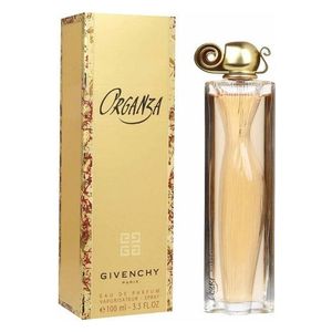  Organza by Givenchy for Women - Eau de Parfum, 100 ml 