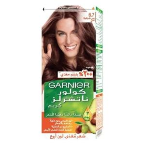 صبغة Garnier Color 6.7 Pure Chocolate