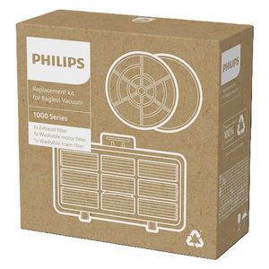  Philips XV1210/01 - Replacement Filter Kit for 1000 Series 