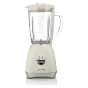 Gorenje Blender - 1000 W - 1.5 L - B800RL - Off White 