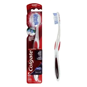  Colgate Optic White Toothbrush - White 