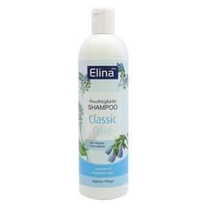  Elina Med Classic Care Shampoo - Daily Gentle Cleansing, 500ml 