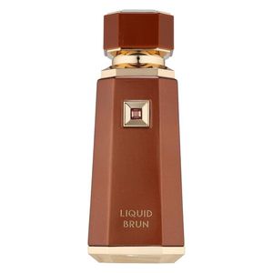  Liquid Brun by Fragrance World for Men - Eau de Parfum, 100 ml 
