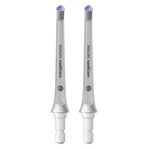  Philips HX3062/00 - Sonicare Quad Stream F3 Nozzle - 2 PCS - White 