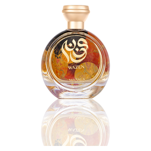  Wazen by Masala for Unisex - Eau de Parfum, 100 ml 