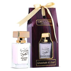  Khashab Al Oud Deluxe Collection by Hamidi - Water Perfume - 50ml 