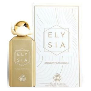  Elysia Sugar PatchouliByFragrance WorldForUnisex-,100 - 119 ml 