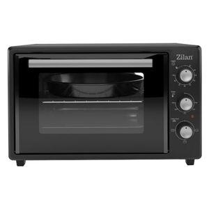  Zilan ZLN8887 - 35L - 1800W - Electric Oven - Black 