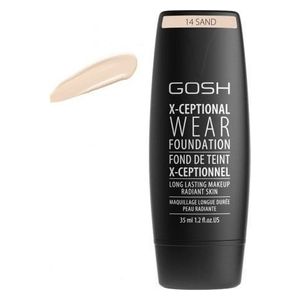  غوش كريم اساس عالي الثبات 35 مل ,14 رملي 