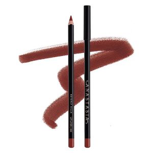  أناستازيا بيفرلي هيلز قلم تحديد الشفاه كريمي مخملي ,شاي 