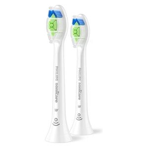  Philips HX6062/14 - Sonicare W2 Optimal White Standard Toothbrush Heads - 2PCS - White 