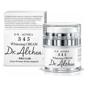  Dr. Althea 345 Relief Cream - Soothing & Brightening Face Moisturizer, 50ml 