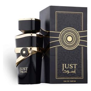  Just Aswad by Fragrance World, for Unisex - Eau de Parfum, 100ml 