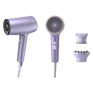  Philips BHD720/13 - 7000 Series Hair Dryer - 1800W - Purple 