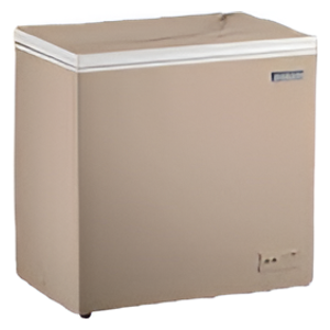  Newal Chest Freezer - 10 Cubic Feet - FRZ-9157-04 - Beige 