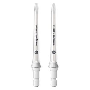  Philips HX3042/00 - F1 Standard Power Flosser Nozzles - White 