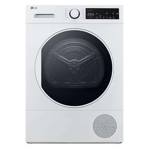  LG RH80T2AP6RM - Front Load Dryer - 8 kg - White 