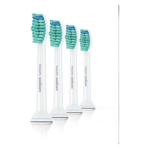  Philips HX6014/14 - Sonicare ProResults Replacement Toothbrush Heads - 4 PCS - White 
