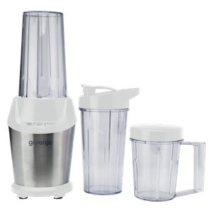  Gorenje Blender - 1000 W - 0.75 L - BN1000E - White 