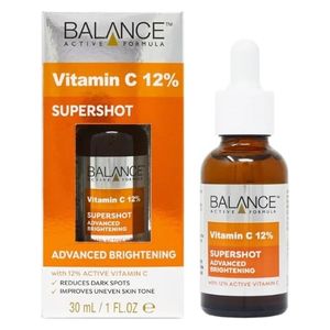 بالانس أكتيف فورمولا فيتامين سي 12% لتفتيح البقع الداكنة, 30 مل