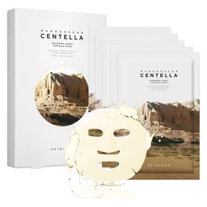  SKIN1004 Madagascar Centella Watergel Sheet Ampoule Mask For Moisturizing 