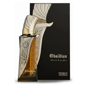  Obsidian By French Avenue For Unisex - Extrait de Parfum ,100 ml 