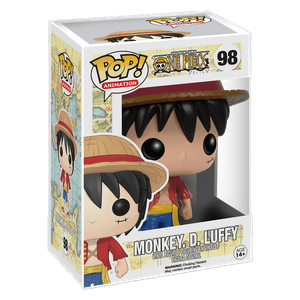  Funko One Piece - Monkey D. Luffy - 98 