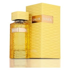  Eau De Soleil by Fragrance World for Women - Eau de Parfum, 90 ml 