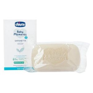  Chicco Baby Moments Soap, 100 gm 